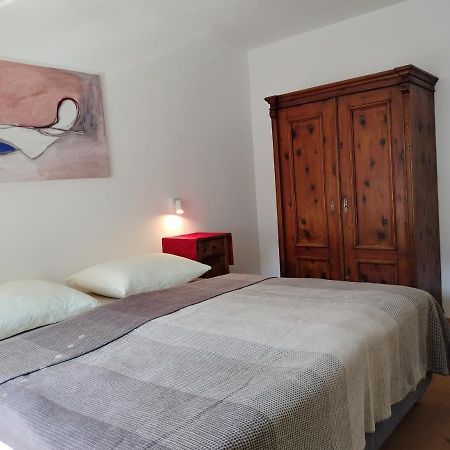 Haus Am Brunnen Daire Prato allo Stelvio Dış mekan fotoğraf