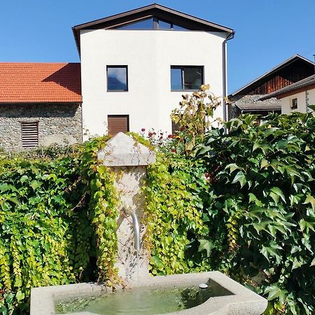 Haus Am Brunnen Daire Prato allo Stelvio Dış mekan fotoğraf