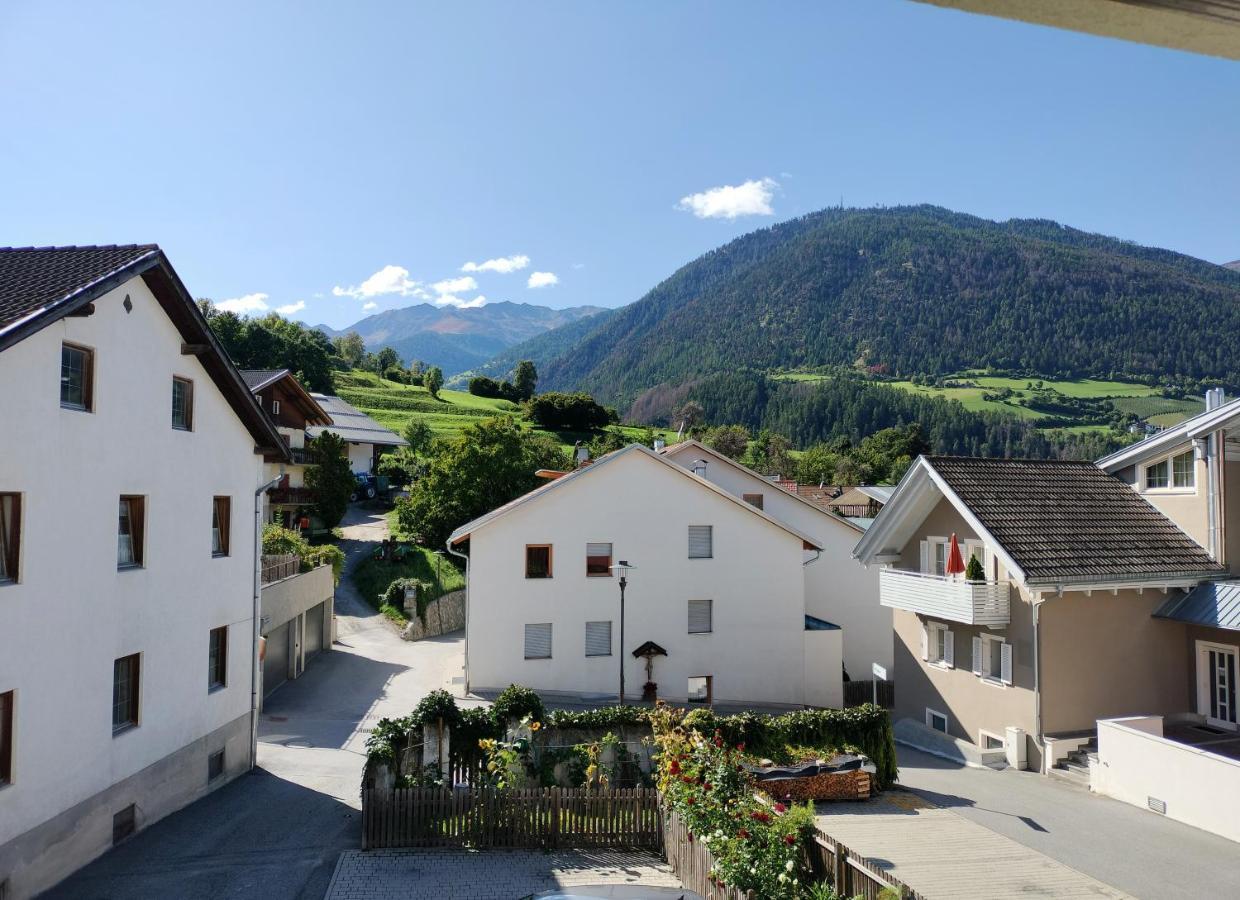 Haus Am Brunnen Daire Prato allo Stelvio Dış mekan fotoğraf